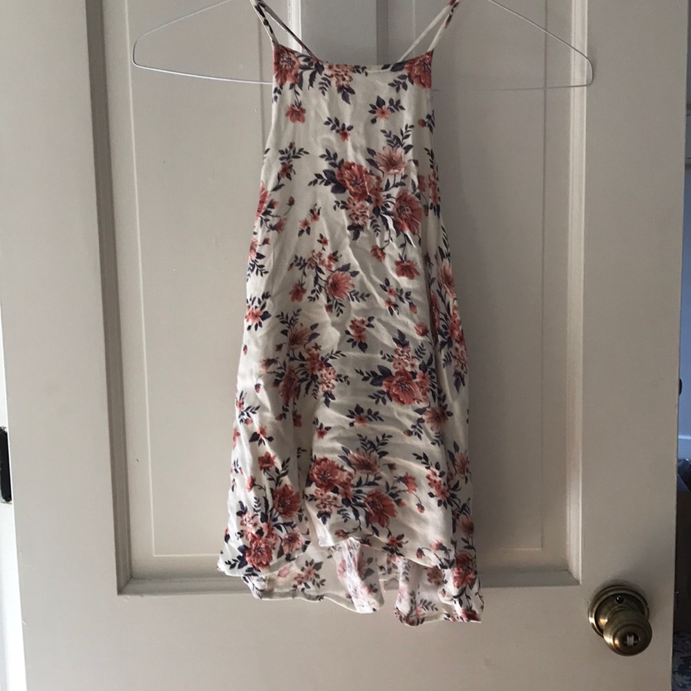 Flora American eagle shirt